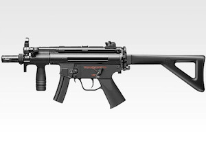 Hobby equipment and supply: Tokyo Marui - MP5K PDW AEG SMG