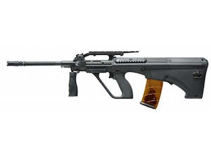 Hobby equipment and supply: APS - AUG EBB AEG Rifle