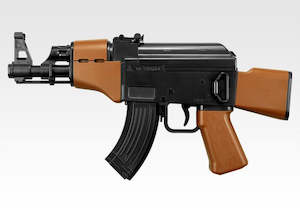 Hobby equipment and supply: Tokyo Marui AK47 Mini AEG