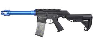 Hobby equipment and supply: G&G SSG-1 USR Blue