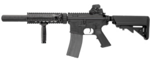 Hobby equipment and supply: G&G TR4 CQB-S