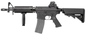 Hobby equipment and supply: G&G TR4 CQB-R