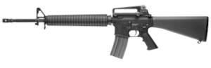 G&G TR16 A3 - BLACK