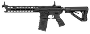 Hobby equipment and supply: G&G - CM16 Predator -Black