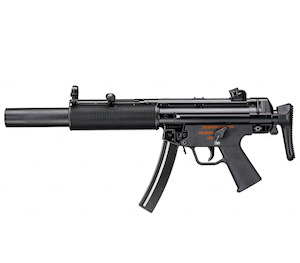 Hobby equipment and supply: Tokyo Marui MP5 SD6 Next GEN AEG