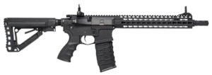 Hobby equipment and supply: G&G CM16 SRXL - Black