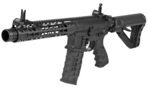 Hobby equipment and supply: G&G CM16 Wild Hog 9"