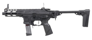 Hobby equipment and supply: G&G ARP9 3.0P SMG AEG