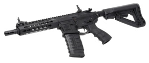 Hobby equipment and supply: G&G CM16 SRS - Black