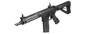 Hobby equipment and supply: G&G CM16 SRL - Black