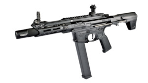 Hobby equipment and supply: ICS - CXP-MARS PDW9 - Black