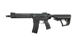 ICS DANIEL DEFENSE LICENSED MK18 S3 - Black