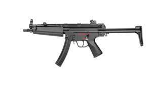 ICS CES A5 Retractable Stock AEG