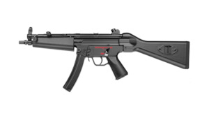 Hobby equipment and supply: ICS CES A4 MP5 Fixed Stock AEG