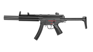 ICS CES SD6 MP5 Retractable Stock AEG