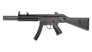 ICS CES SD5 MP5 Fixed Stock AEG