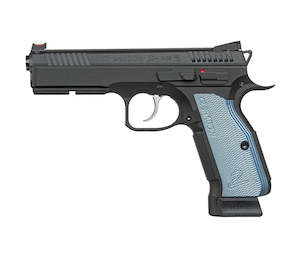 KJ Works CZ SHADOW 2 GBB Pistol - Green Gas