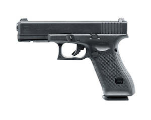 Hobby equipment and supply: VFC Umarex - Glock 17 Gen 5 Fully Licensed Gas Blow Back Pistol