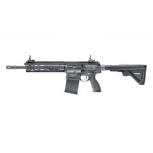 Hobby equipment and supply: KWA - Umarex HK417 GBB Rifle