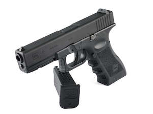 GHK  Fully Licensed Glock 17 Gen 3 (CNC Steel Slide) - Black