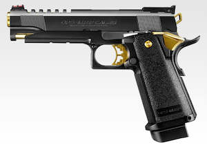 Hobby equipment and supply: Tokyo Marui - Hi-CAPA 5.1 GOLD MATCH