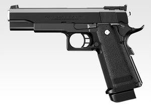 Hobby equipment and supply: Tokyo Marui - HI-CAPA 5.1 Gas Blow Back Pistol - Black