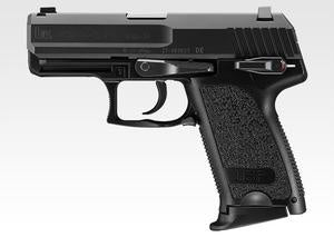 Hobby equipment and supply: Tokyo Marui - USP Compact Gas Blow Back Pistol