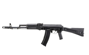 Hobby equipment and supply: GHK AK74MN Gas Blowback GBBR