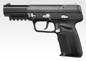 Tokyo Marui - FN Five Seven Gas Blowback Pistol