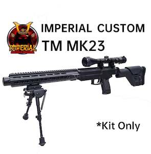 Hobby equipment and supply: Imperial Custom - MK23 Kit for 300mm ib 5.5'' Handguard