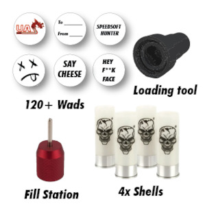 Hobby equipment and supply: MK3 Shotgun Shell Package