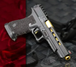 Hobby equipment and supply: APS PMT MANTIS GBB PISTOL - Co2