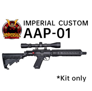 Hobby equipment and supply: Imperial Custom - AAP Kit for 300mm ib 9'' Handguard