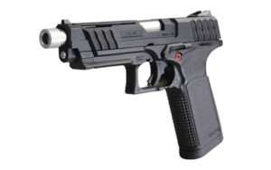 Hobby equipment and supply: G&G GTP9 GBB Pistol - Black