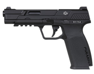 Hobby equipment and supply: G&G Piranha MK1 GBB pistol