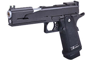 WE - 5.1 Hi-Capa Dragon A Version Gas Blow Back Pistol