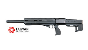 ICS CXP-TOMAHAWK Bullpup Spring Sniper Rifle - Black