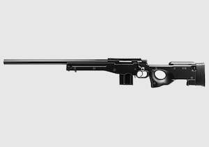 Hobby equipment and supply: Tokyo Marui L96 AWS Prosniper Version - Black