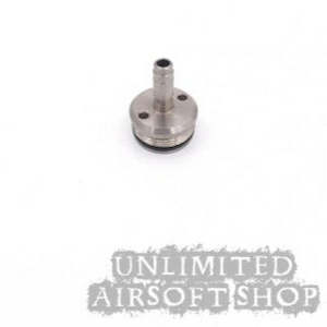 Hobby equipment and supply: VFC Stainless Steel Nozzle for ASW 338 / Marui VSR-10 / M40A3