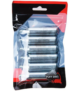 CO2 Cartridge (6 Pack)