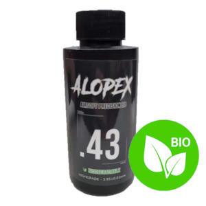 Alopex - Airsoft 6mm Biodegradable BB 0.43g - 500Pcs