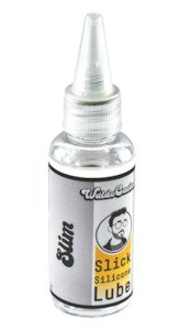 Waldo Customs Slick Silicone Lube - Slim