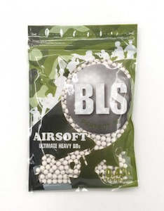 BLS 0.43g Precision BB White (1000rds) - New