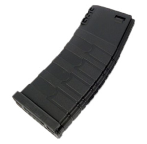 G&G 120R mid-cap magazine for GR16 - Black