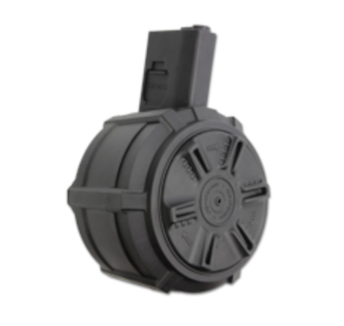 G&G - M4 2300 Round Manual Winding Drum Magazine