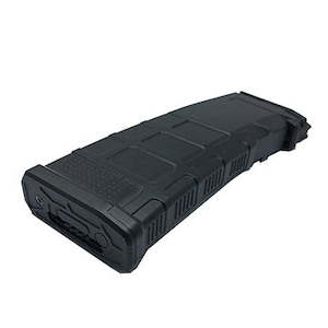 A&K 370 round High Capacity Standard M4 Magazine - Black