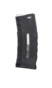 Hobby equipment and supply: A&K High Capacity Polymer M4 Magazine - Black