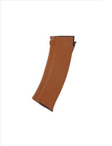 Hobby equipment and supply: Bolt - AK 460r Hi Cap Polymer Magazine - AEG