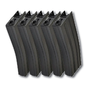 70 Round Hk416/scar-l Mid-cap Magazine For Tm Ngrs - 5 Pack