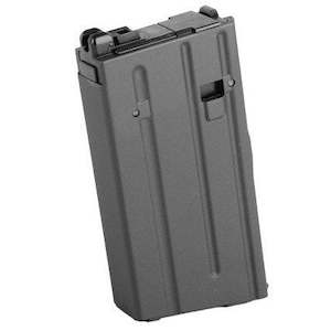 Hobby equipment and supply: MWS Gas Magazine